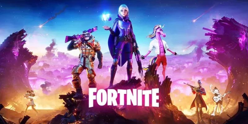 Fortnite là game sinh tồn bắn súng vô cùng hấp dẫn và thu hút