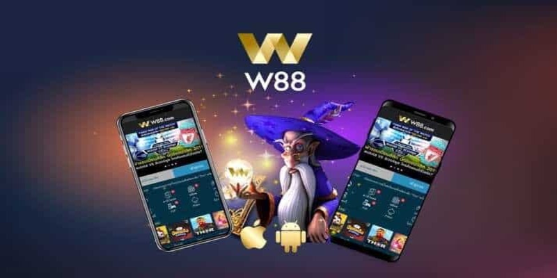 Những lưu ý quan trọng cần biết khi tải app W88