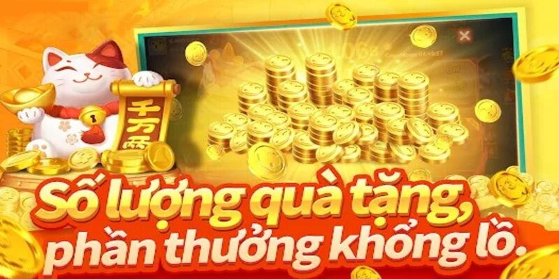 Game bắn cá vui mang đến nhiều quà tặng khủng