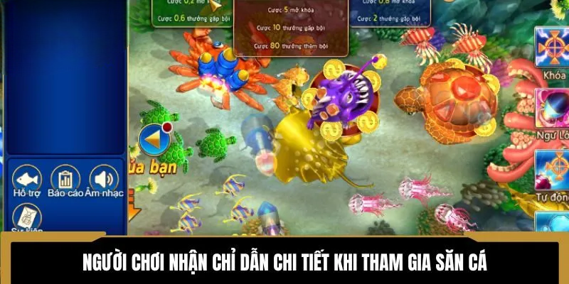 Bắn Cá W88 – Thiên Đường Cho Người Đam Mê Đổi Thưởng